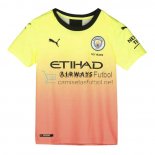 Camiseta Manchester City Niños 3ª Equipación 2019/2