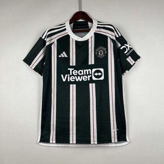 Camiseta Manchester United 2ª Equipación 2023/2024