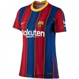 Camiseta Mujer Barcelona 1ª Equipación 2020 2021