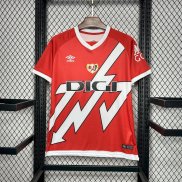 Camiseta Rayo Vallecano Primera Equipacion 2024/2025