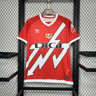 Camiseta Rayo Vallecano Primera Equipacion 2024/2025