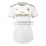 Camiseta Real Madrid Mujer 1ª Equipación 2019/2