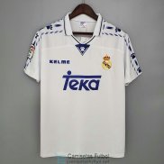 Camiseta Real Madrid Retro 1ª Equipación 1996/1997