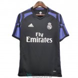 Camiseta Real Madrid Retro 3ª Equipación 2015 2016