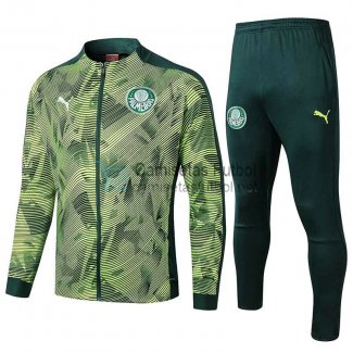 Palmeiras Chaqueta Green + Pantalon 2019/2020