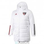 Sao Paulo FC Chaqueta De Invierno White 2020/2021