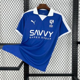 Camiseta Al Hilal SC 70th Years Anniversary 2024/2025