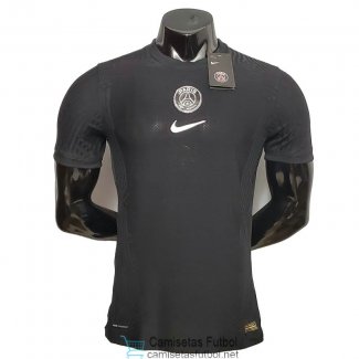 Camiseta Authentic PSG Black 2020/2021