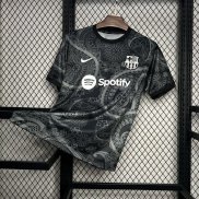 Camiseta Barcelona Black Special Edition 2024/2025