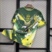 Camiseta Brasil Special Eagle kit 2024/2025