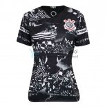 Camiseta Corinthians Mujer 3ª Equipación 2019/2