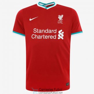 Camiseta Liverpool 1ª Equipación 2020/2021