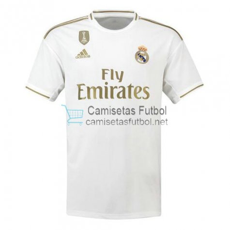 preocupación colgante Sofisticado Camiseta Real Madrid 1ª Equipación 2019/2 l camisetas Real Madrid baratas