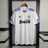 Camiseta Real Madrid Retro 1ª Equipación 2010 2011