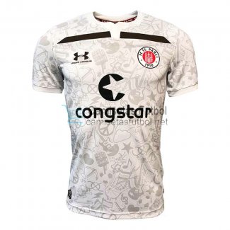 Camiseta St. Pauli 2ª Equipación 2019/2 l camisetas St. Pauli baratas
