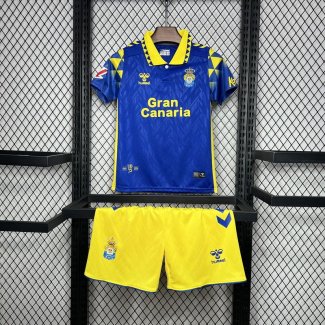 Camiseta UD Las Palmas Ninos Segunda Equipacion 2024/2025