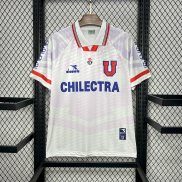 Camiseta Universidad De Chile Retro Segunda Equipacion 1996