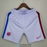 Pantalon Corto Barcelona 2ª Equipación 2021/2022