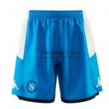 Pantalon Corto Napoli 2ª Equipación 2019/2