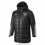 Arsenal Chaqueta De Invierno Black 2020/2021