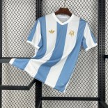 Camiseta Argentina Adidas 50th Anniversary Jersey 2024/2025