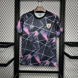 Camiseta Athletic Bilbao Castore Cup Matchday Lavender 2024/2025