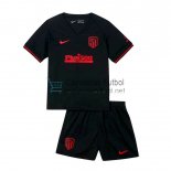 Camiseta Atletico De Madrid Niños 2ª Equipación 2019/2