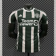 Camiseta Authentic Manchester United 2ª Equipación 2023/2024