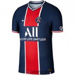 Camiseta Authentic PSG 1ª Equipación 2020/2021