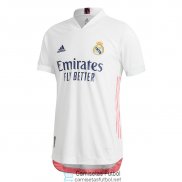 Camiseta Authentic Real Madrid 1ª Equipación 2020/2021