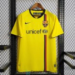 Camiseta Barcelona Retro 2ª Equipación 2008/2009