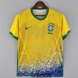 Camiseta Brasil Special Edition Yellow I 2022/2023