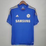 Camiseta Chelsea Retro 1ª Equipación 2012 2013