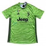 Camiseta Juventus Green Portero 2019/2020