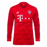 Camiseta Manga Larga Bayern Munich 1ª Equipación 2019/2020