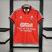 Camiseta Osasuna Retro Primera Equipacion 1996/1997