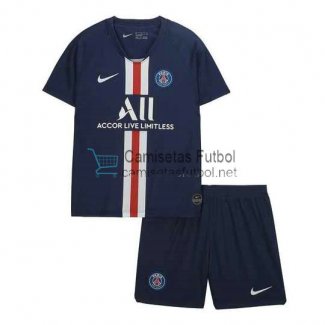 Camiseta PSG Niños 1ª Equipación 2019/2