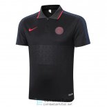 Camiseta PSG Polo Black 2020/2021