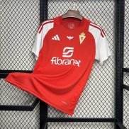 Camiseta Real Murcia Primera Equipacion 2024/2025