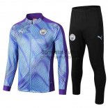 Manchester City Chaqueta Ripple + Pantalon 2019/2020