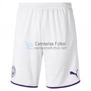 Pantalon Corto Manchester City 1ª Equipación 2019/2