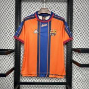 Camiseta Barcelona Retro 2ª Equipación 1997