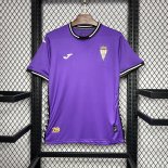 Camiseta Cordoba CF 2ª Equipación 2024/2025