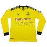 Camiseta Manga Larga Borussia Dortmund 1ª Equipación 2019/2