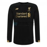 Camiseta Manga Larga Liverpool 1ª Equipación Portero 2019/2