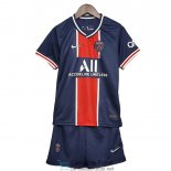 Camiseta PSG Niños 1ª Equipación 2020/2021