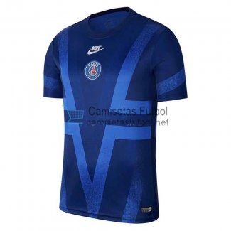 Camiseta PSG Training Blue 2019/2020