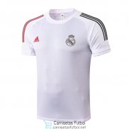 Camiseta Real Madrid Training White 2020/2021