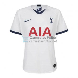 Camiseta Tottenham Hotspur Mujer 1ª Equipación 2019/2