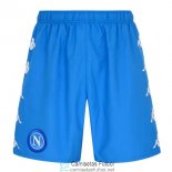 Pantalon Corto Napoli 1ª Equipación 2020/2021